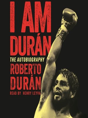 cover image of I Am Duran